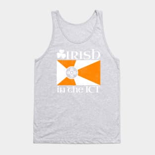 Irish in the ICT Tank Top